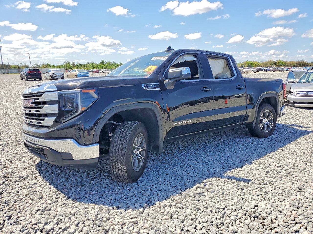 GMC SIERRA 2026