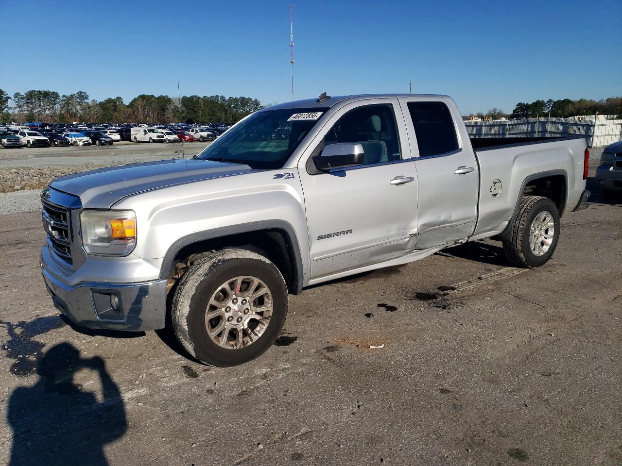 GMC SIERRA 2014
