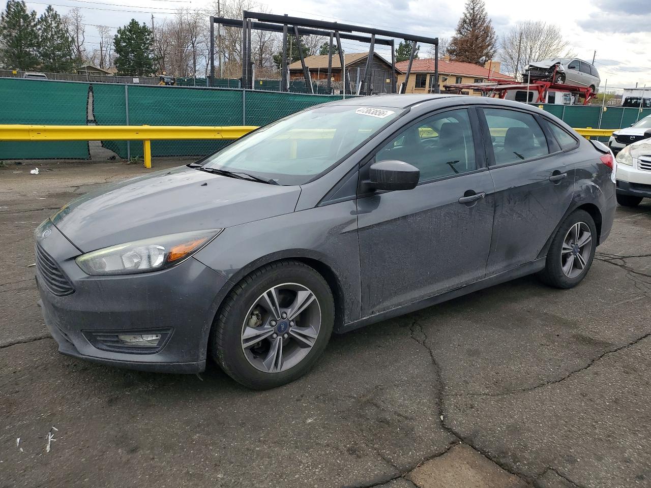 FORD FOCUS 2018