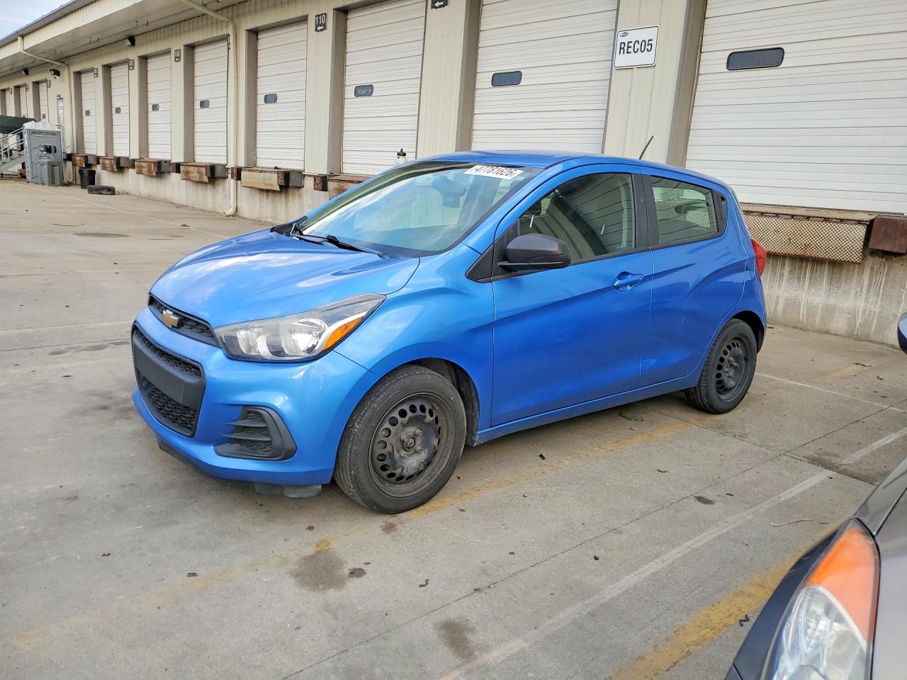 CHEVROLET SPARK 2016