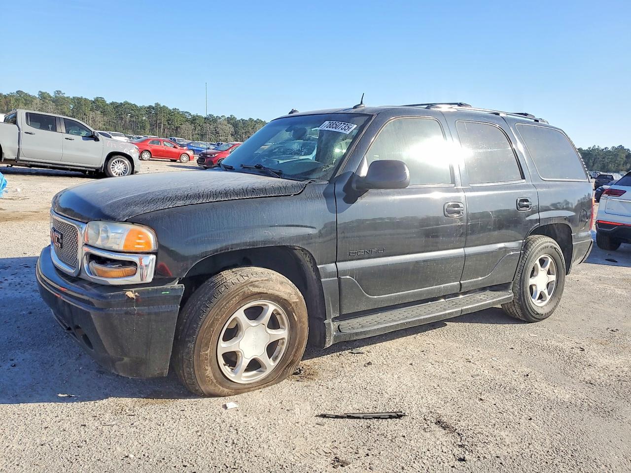 GMC YUKON 2003