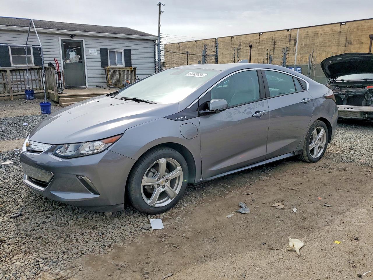 CHEVROLET VOLT 2018