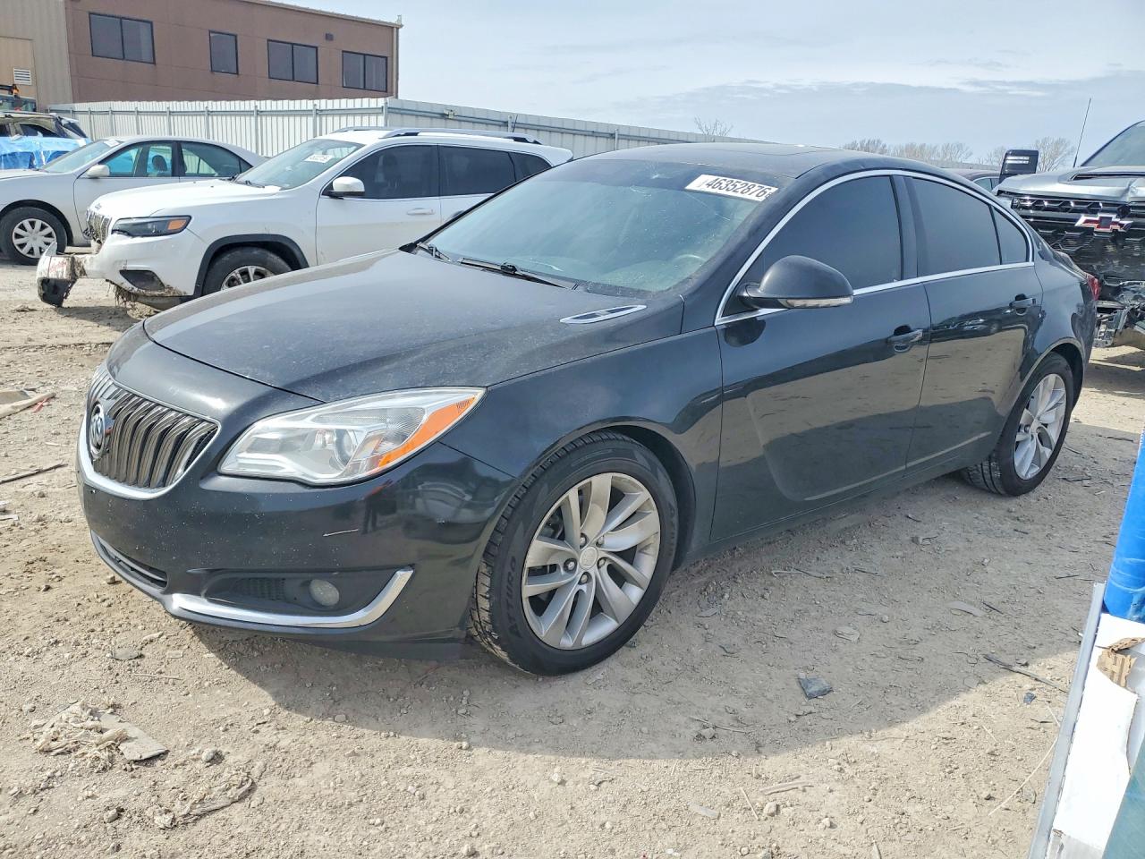 BUICK REGAL 2015