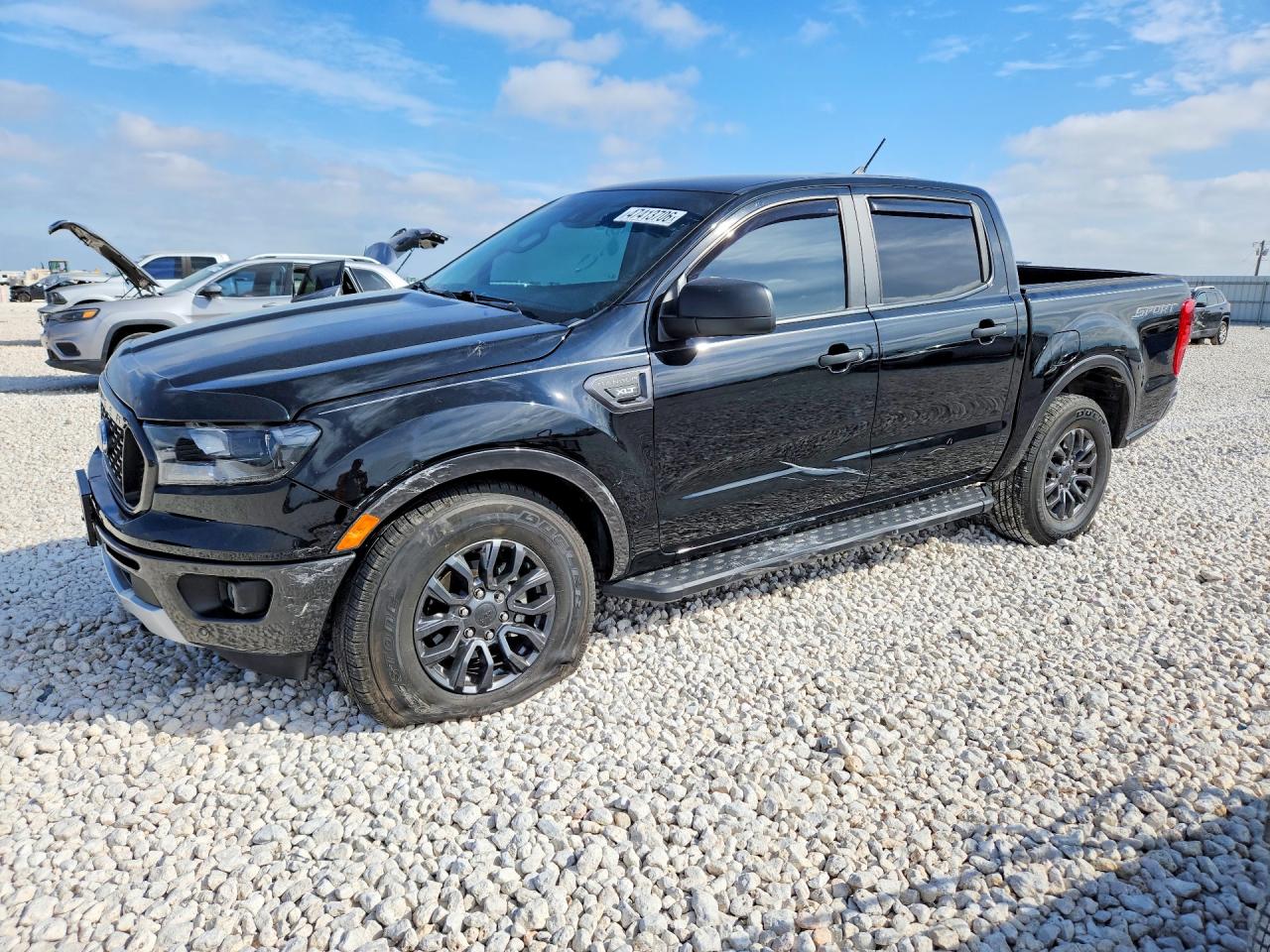 FORD RANGER 2019