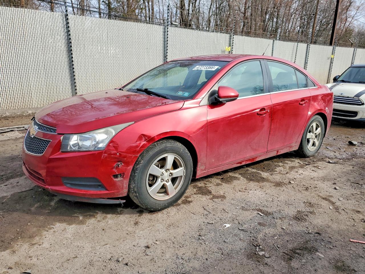 CHEVROLET CRUZE 2013