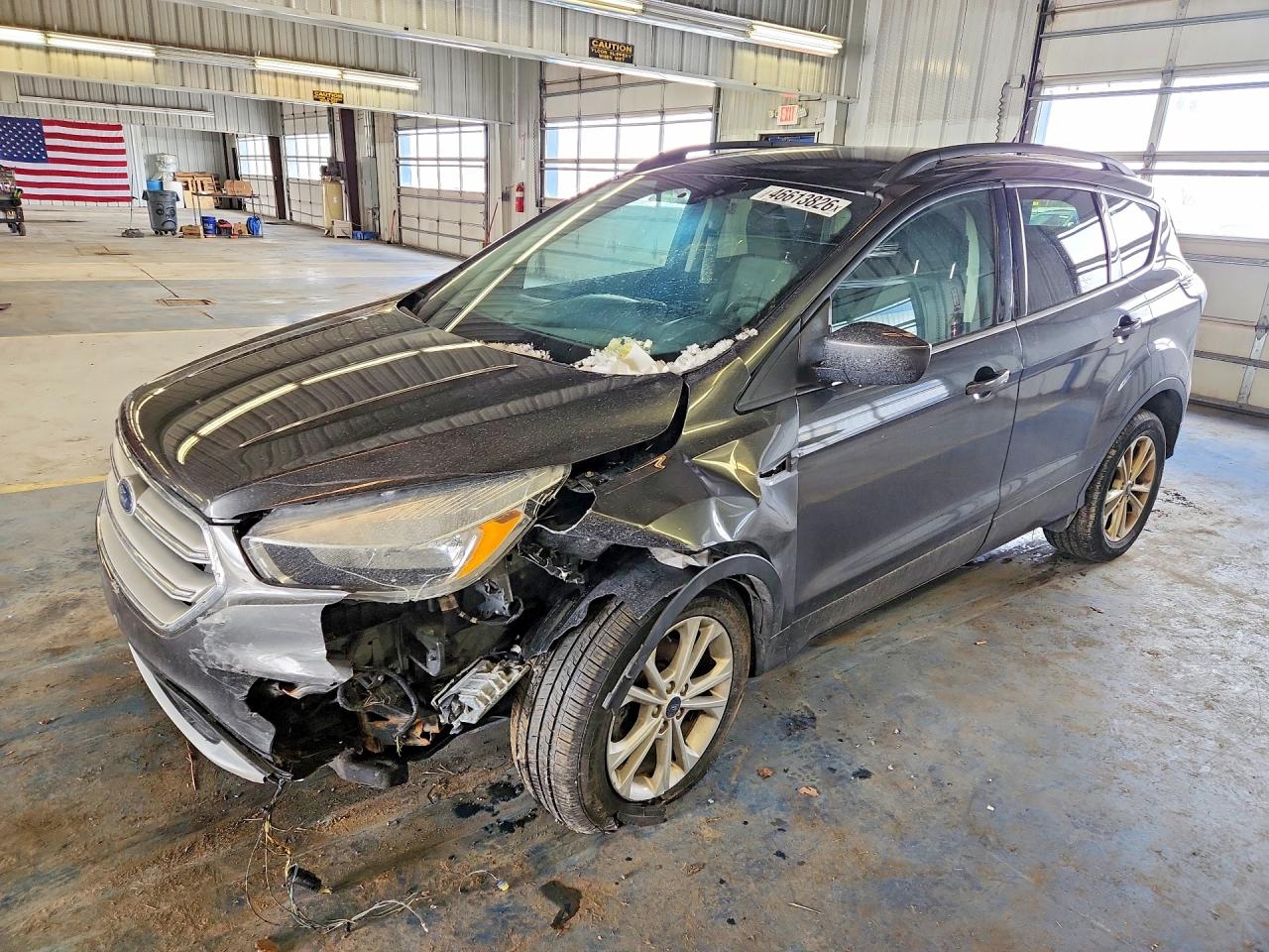FORD ESCAPE 2018