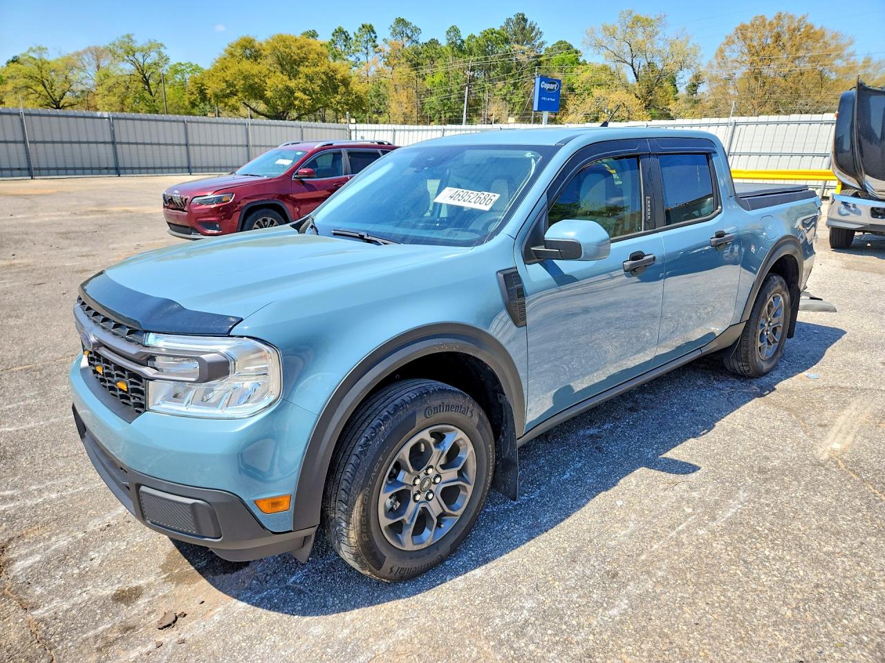 FORD MAVERICK 2023