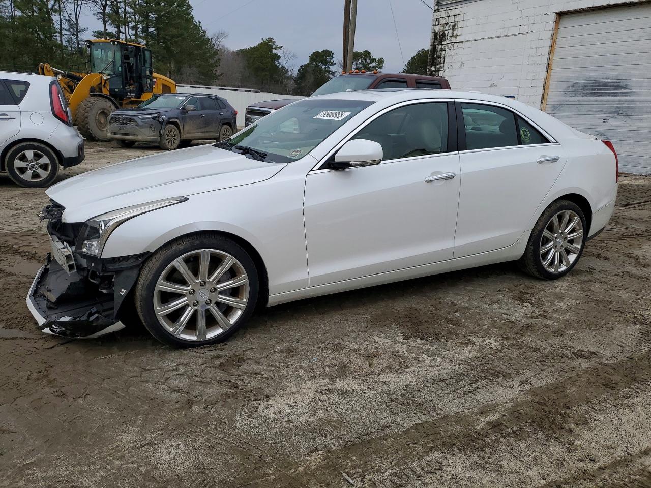 CADILLAC ATS 2016