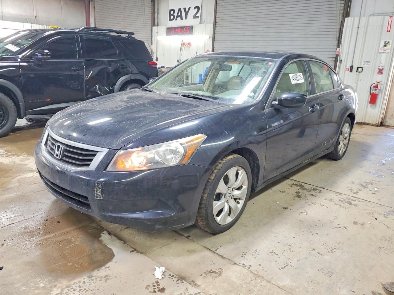 HONDA ACCORD 2008