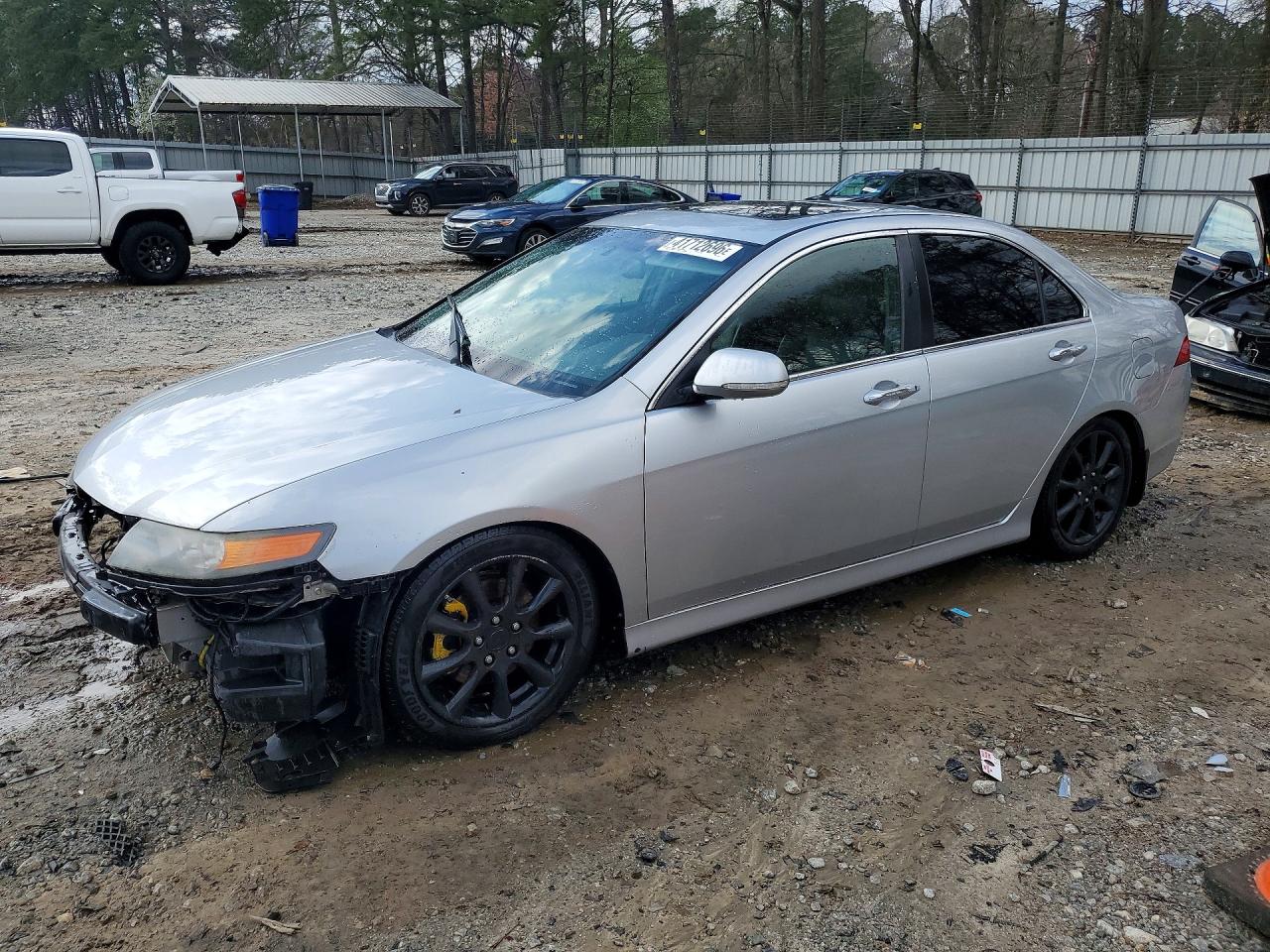 ACURA TSX 2007