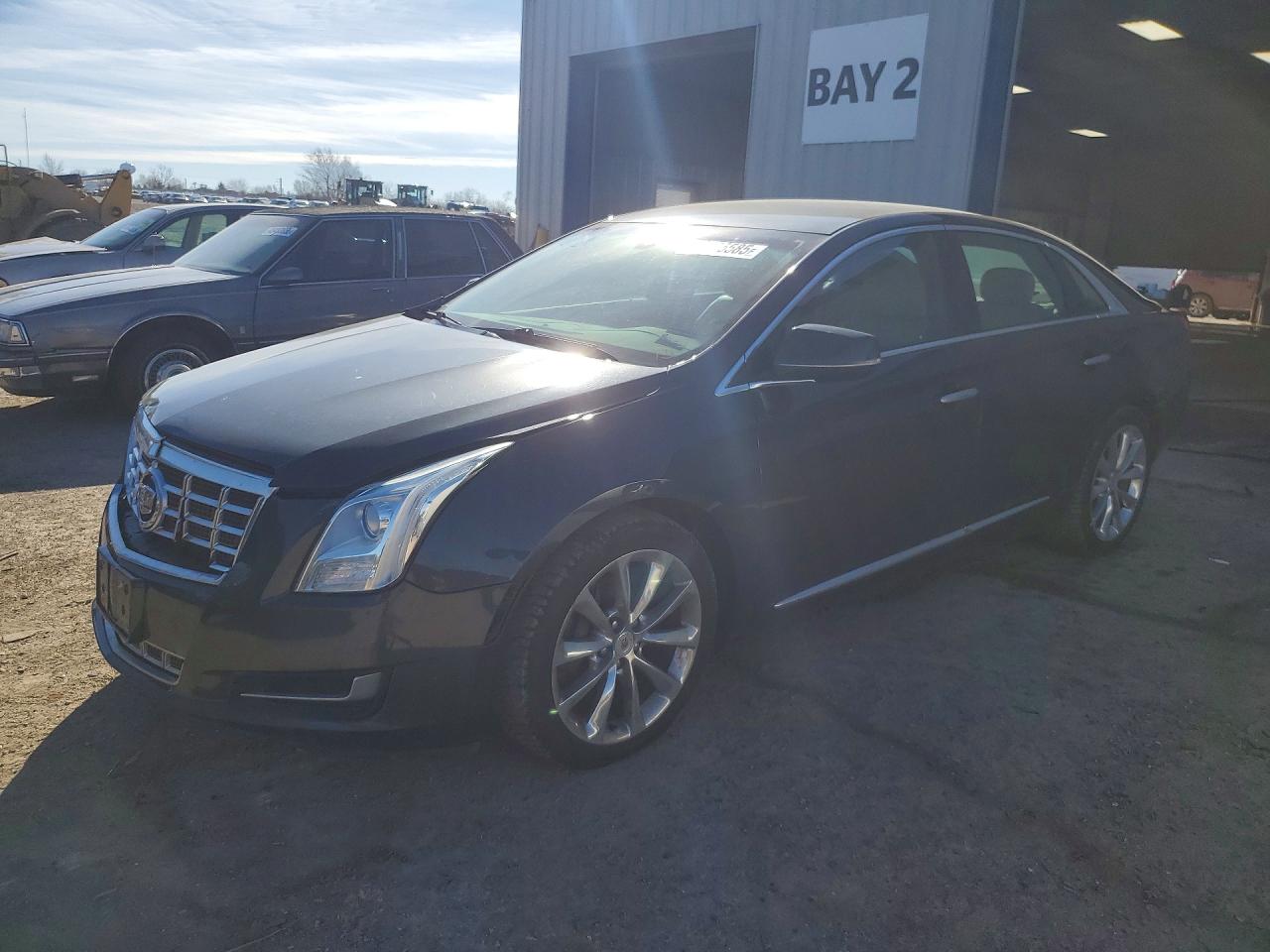 CADILLAC XTS 2013