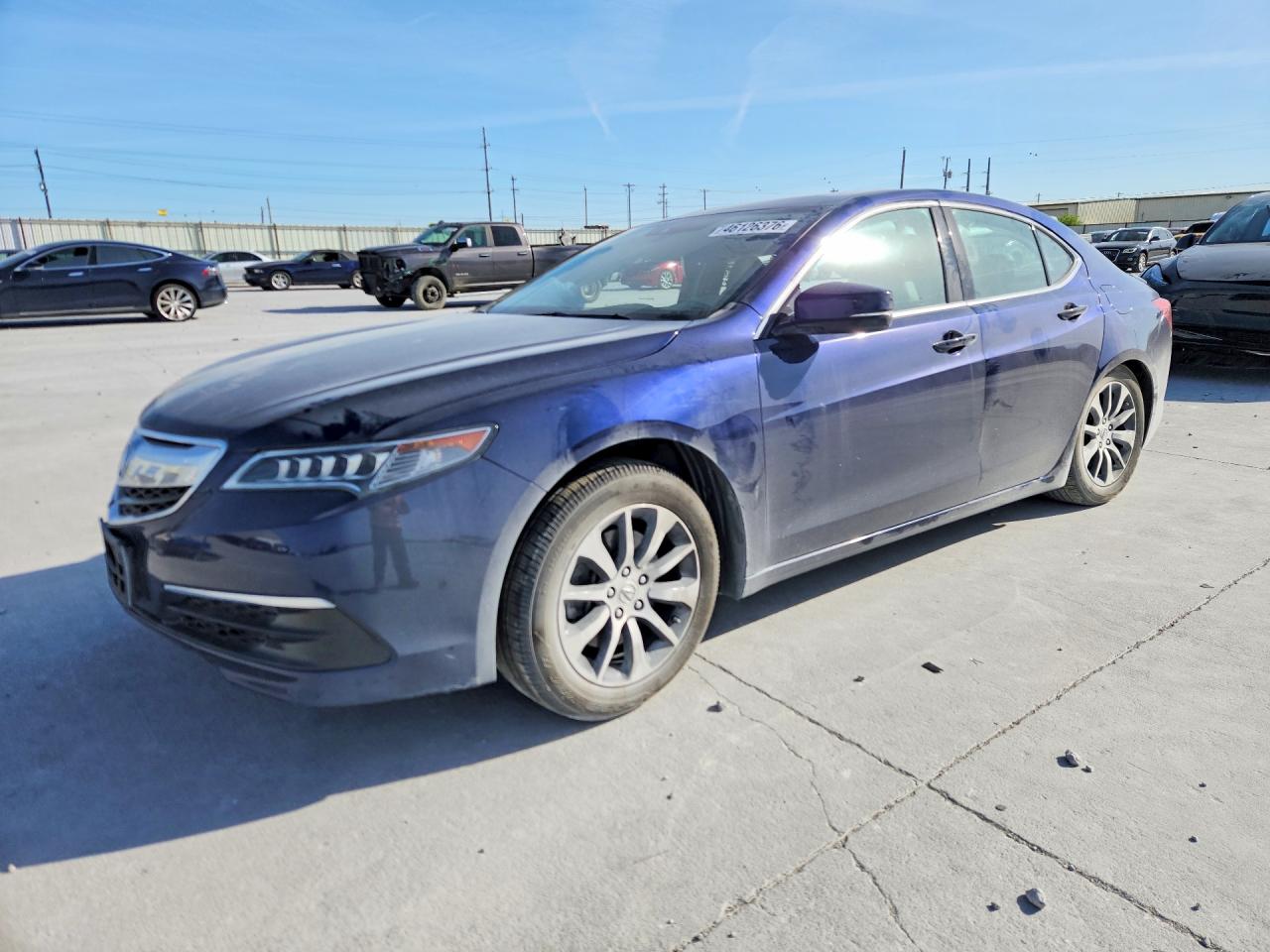 ACURA TLX 2017