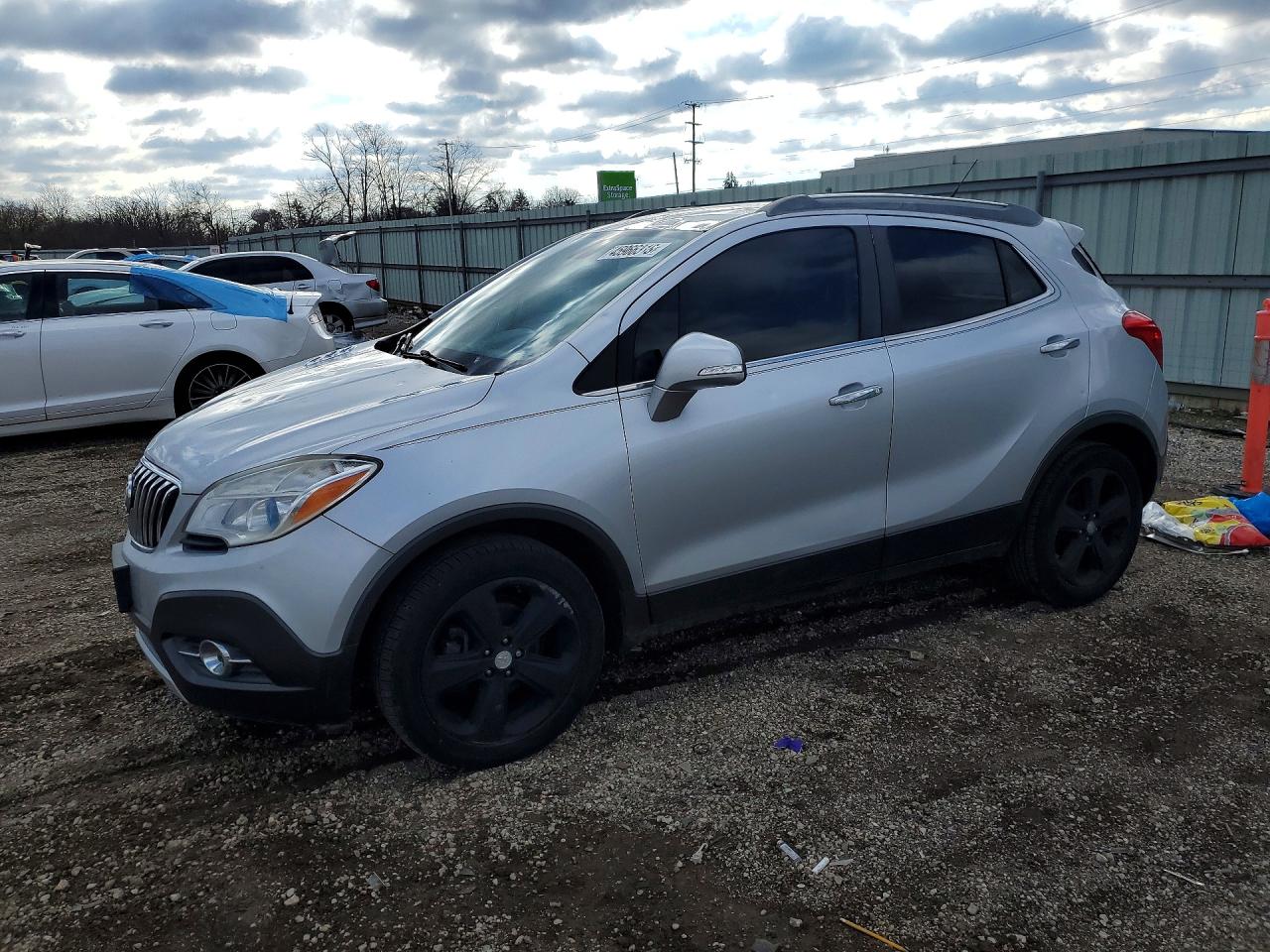 BUICK ENCORE 2014