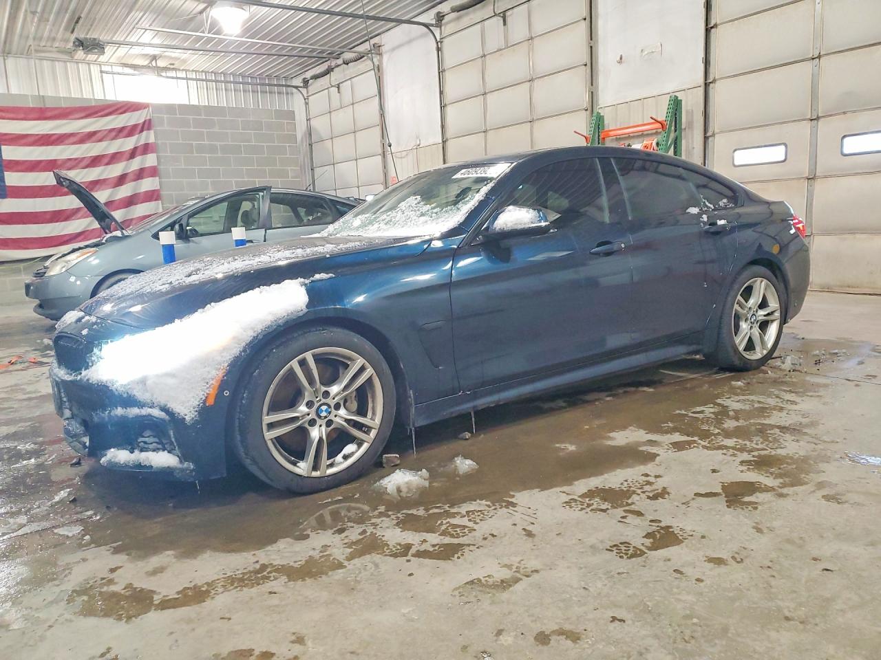 BMW 435 2015