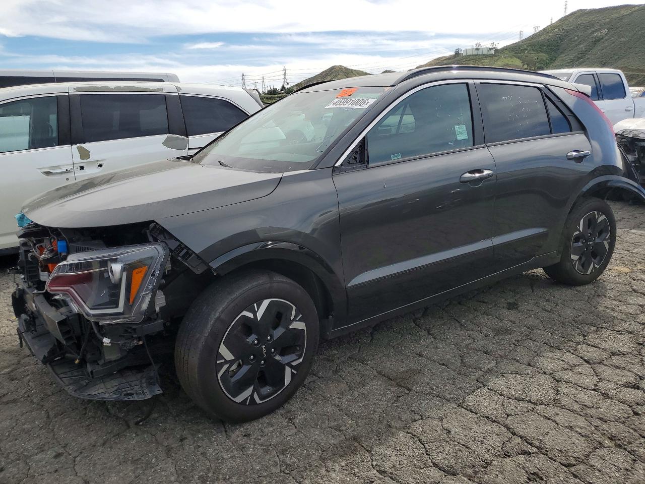 KIA NIRO EV 2024