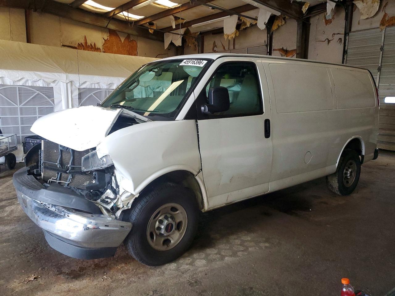 GMC SAVANA 2017