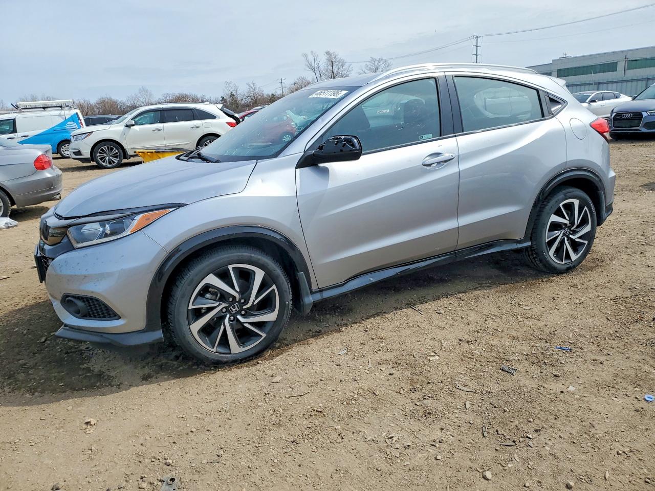 HONDA HR-V 2020
