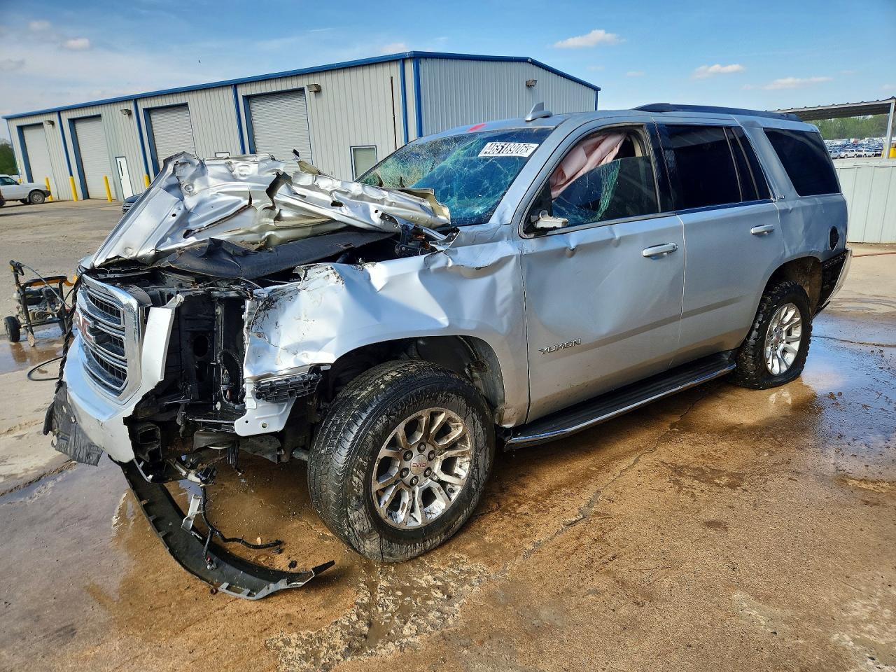 GMC YUKON 2018