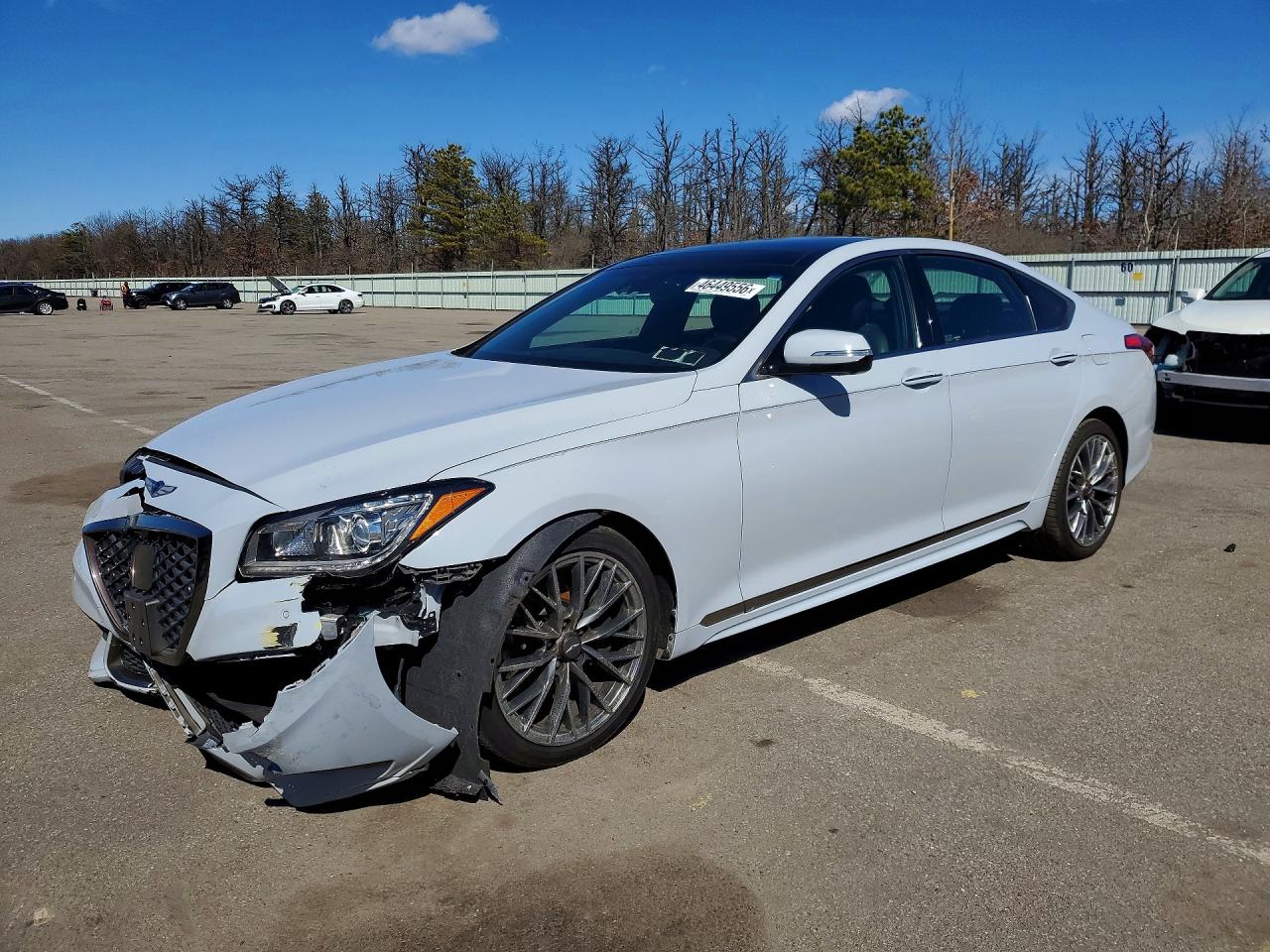 GENESIS G80 2020