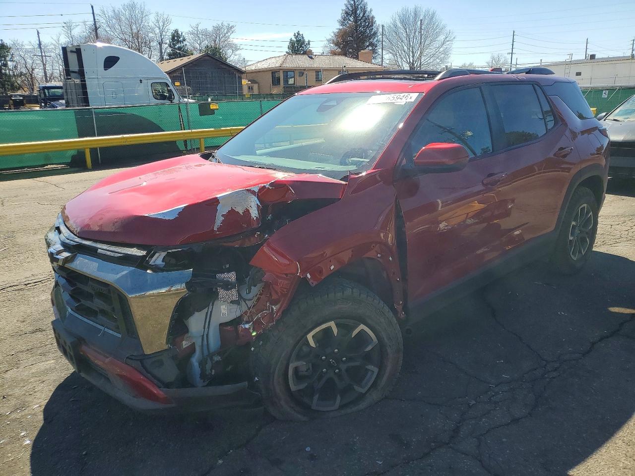 CHEVROLET EQUINOX 2025