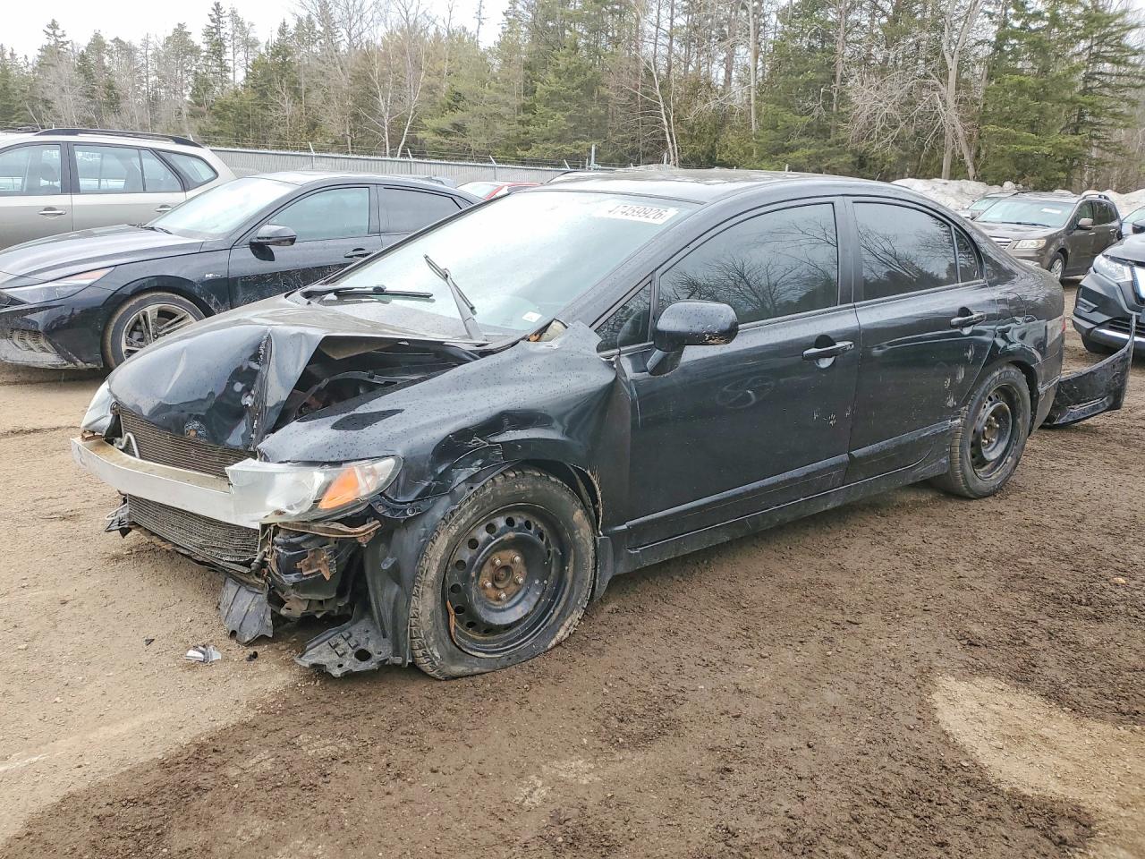 HONDA CIVIC 2011