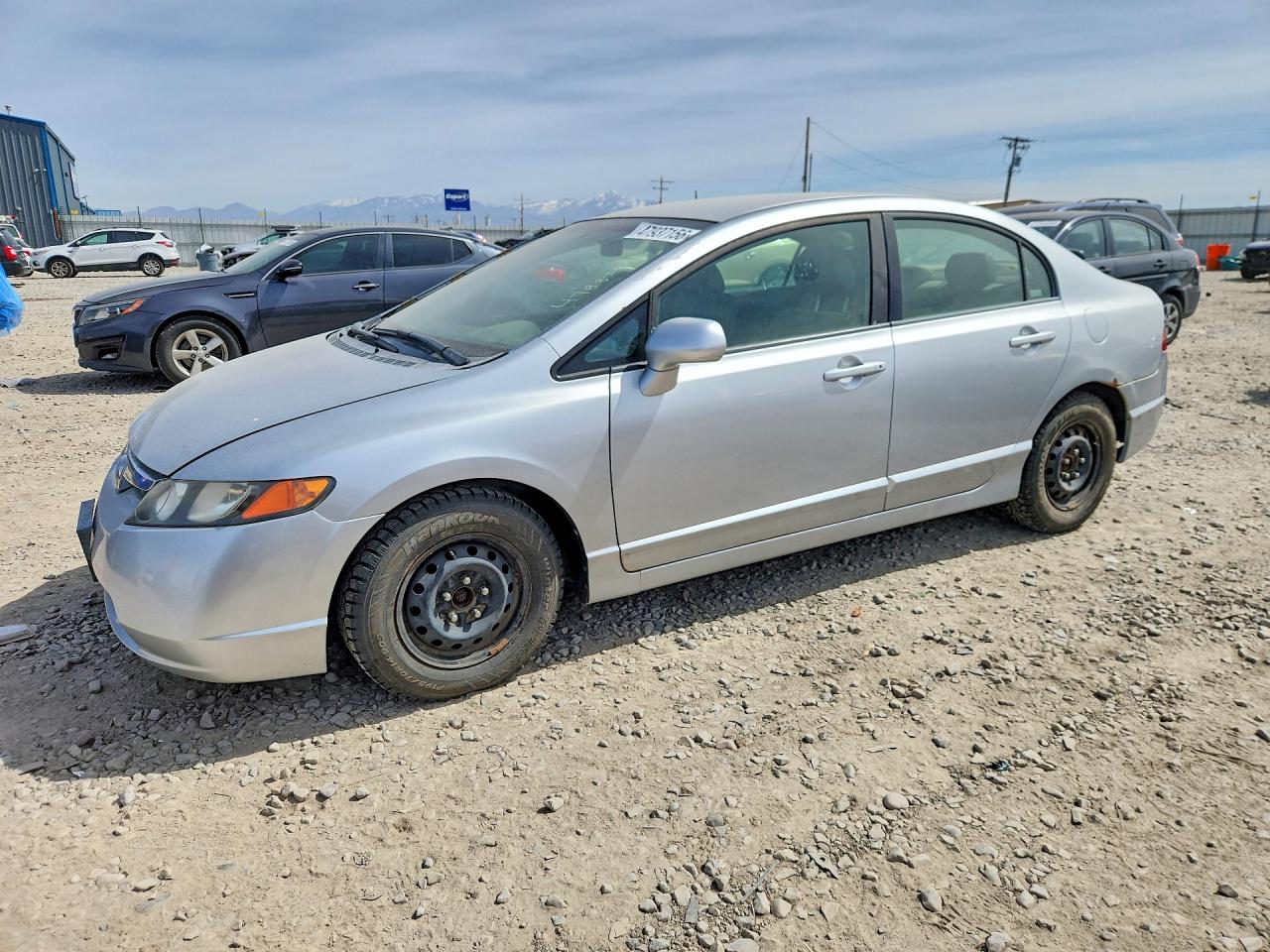 HONDA CIVIC 2006