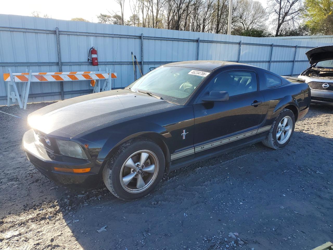 FORD MUSTANG 2008