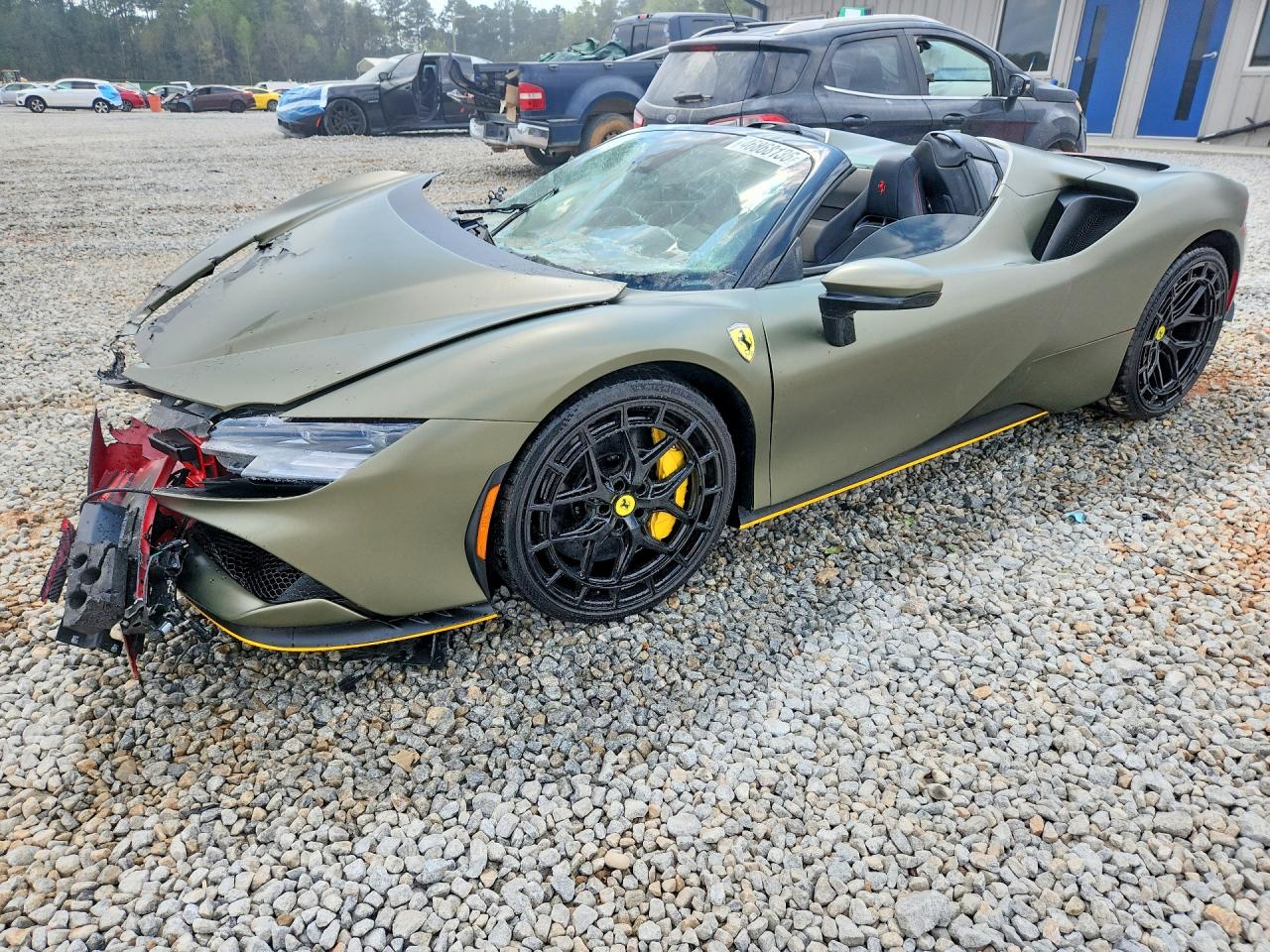 FERRARI SF 90 SPIDER 2024