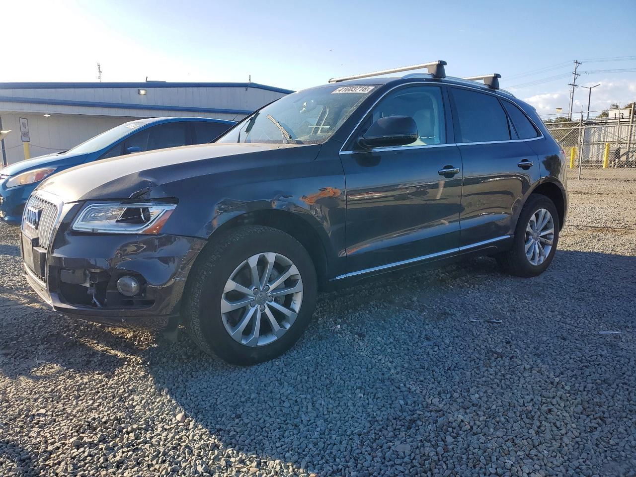 AUDI Q5 2017