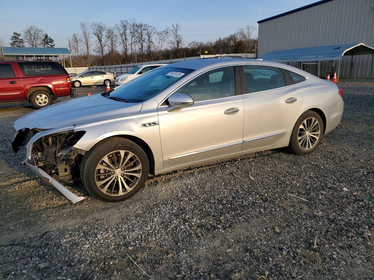 BUICK LACROSSE 2017