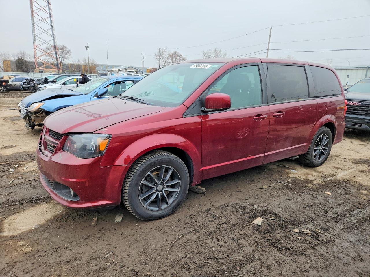 DODGE GRAND CARAVAN 2019