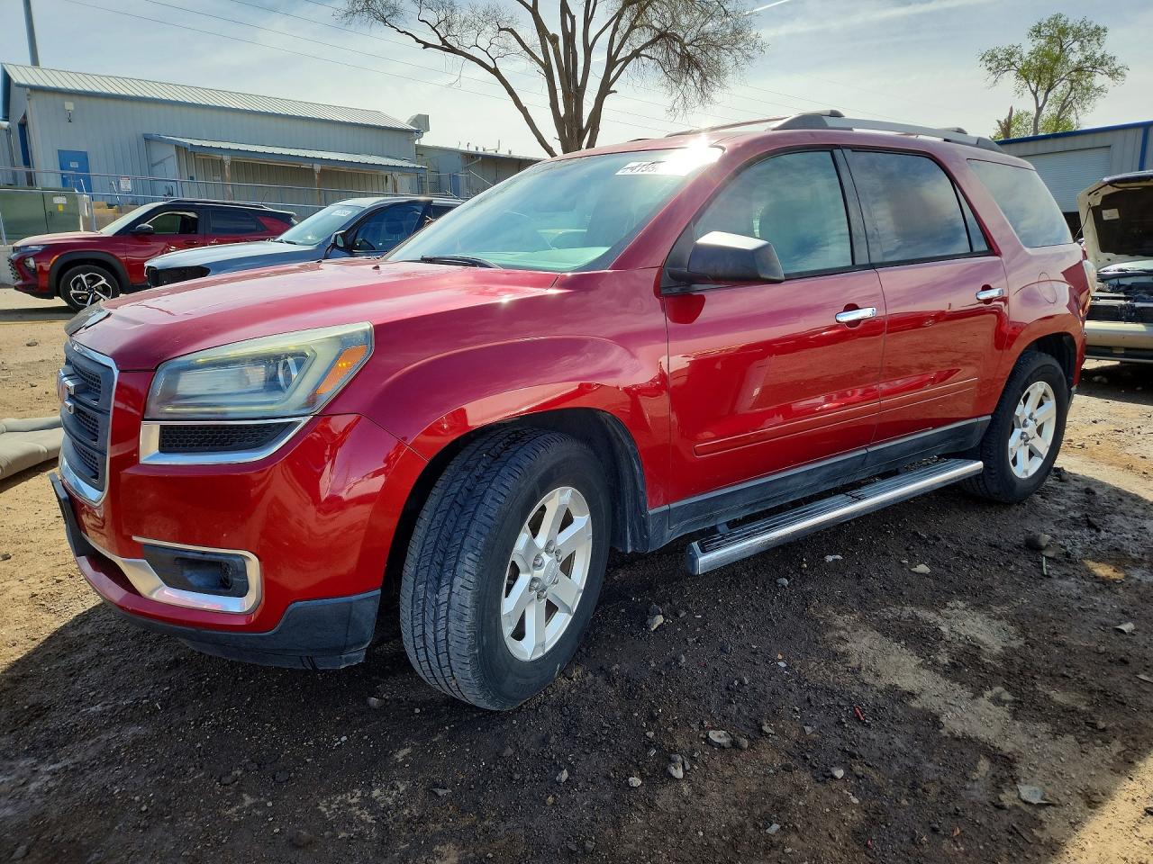 GMC ACADIA 2014