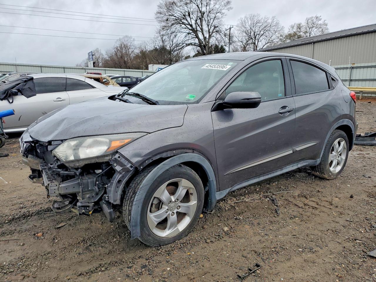 HONDA HR-V 2016
