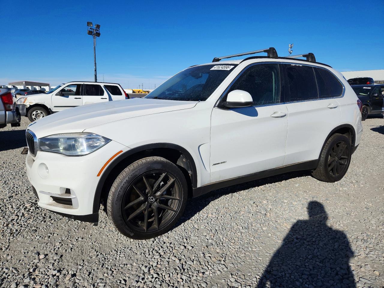 BMW X5 2014