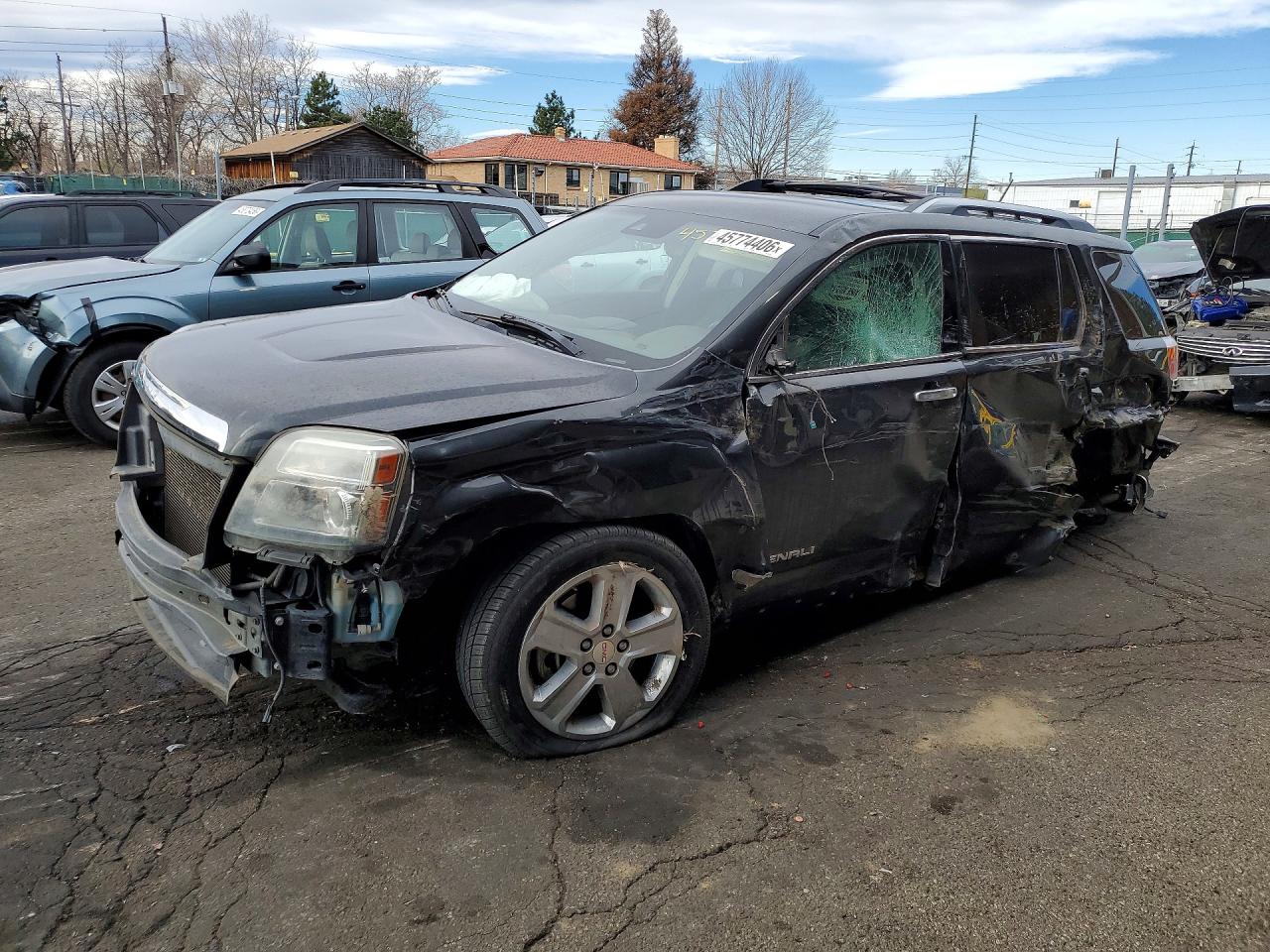 GMC TERRAIN 2017