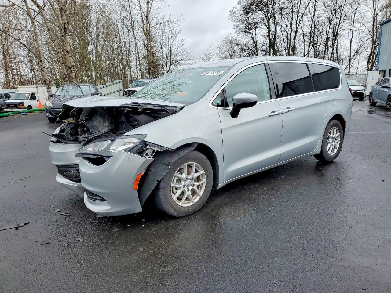 CHRYSLER VOYAGER 2023
