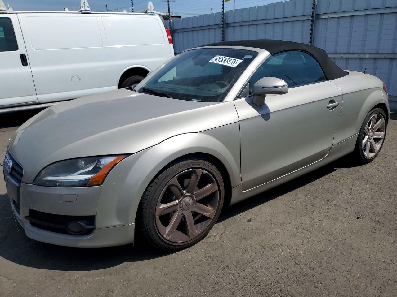 AUDI TT 2008