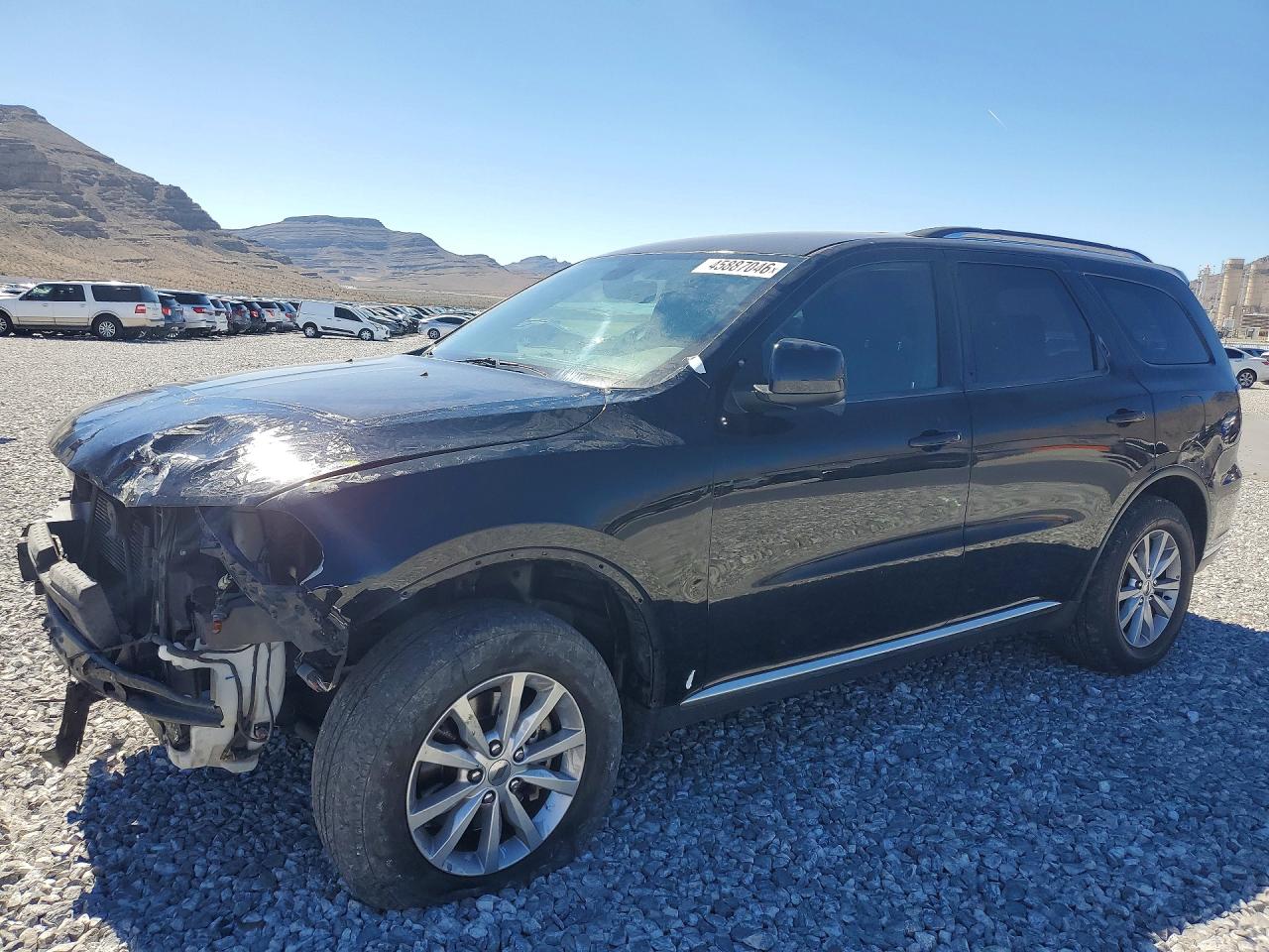 DODGE DURANGO 2022