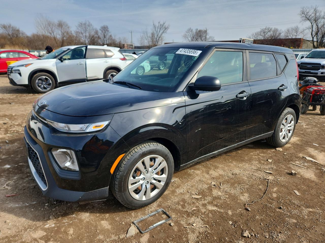 KIA SOUL 2020