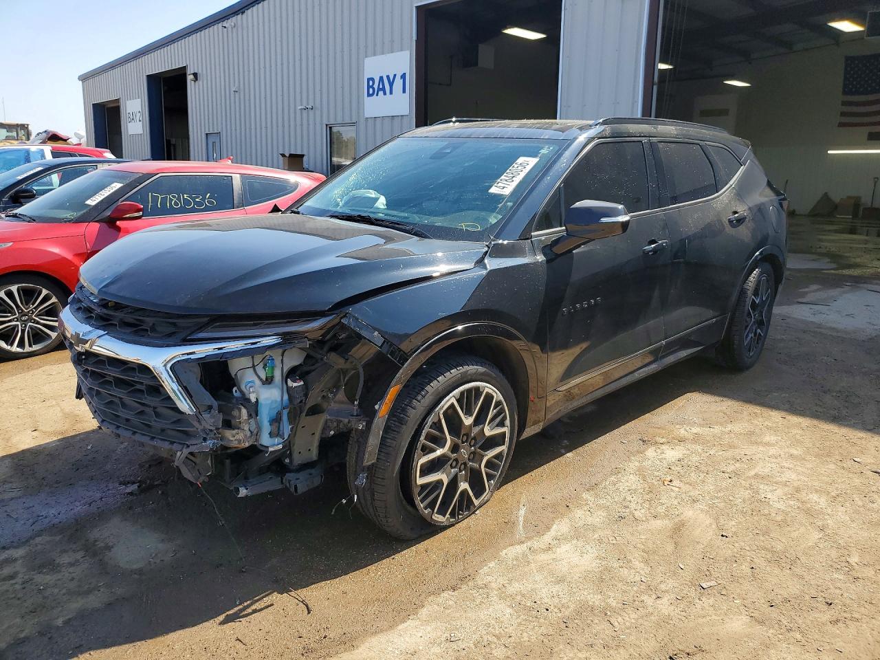 CHEVROLET BLAZER 2023