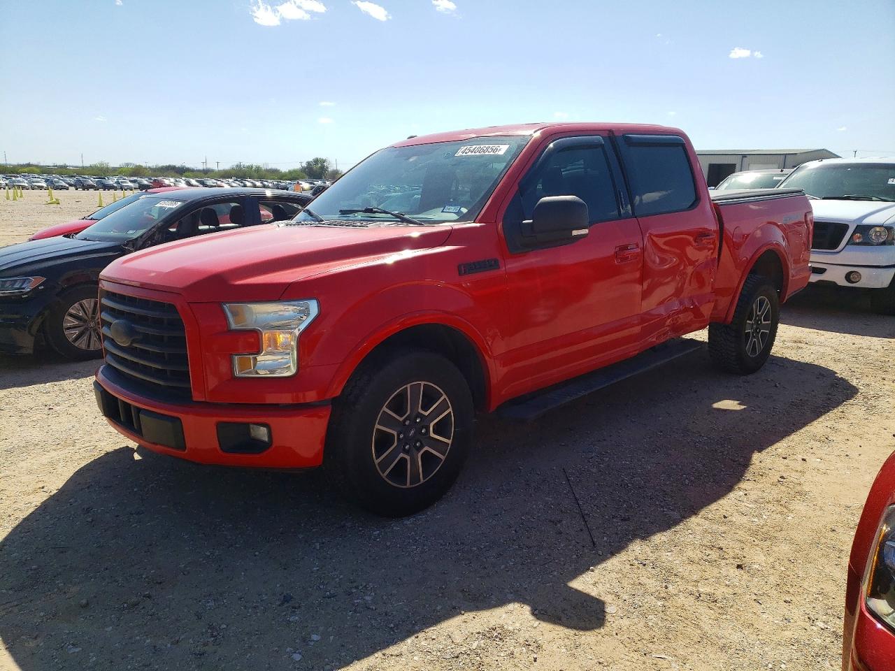 FORD F-150 2015