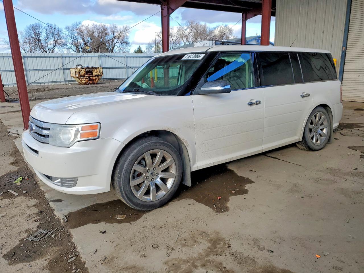 FORD FLEX 2010