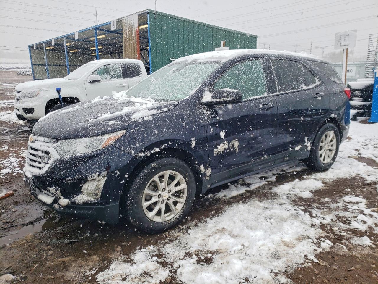 CHEVROLET EQUINOX 2020