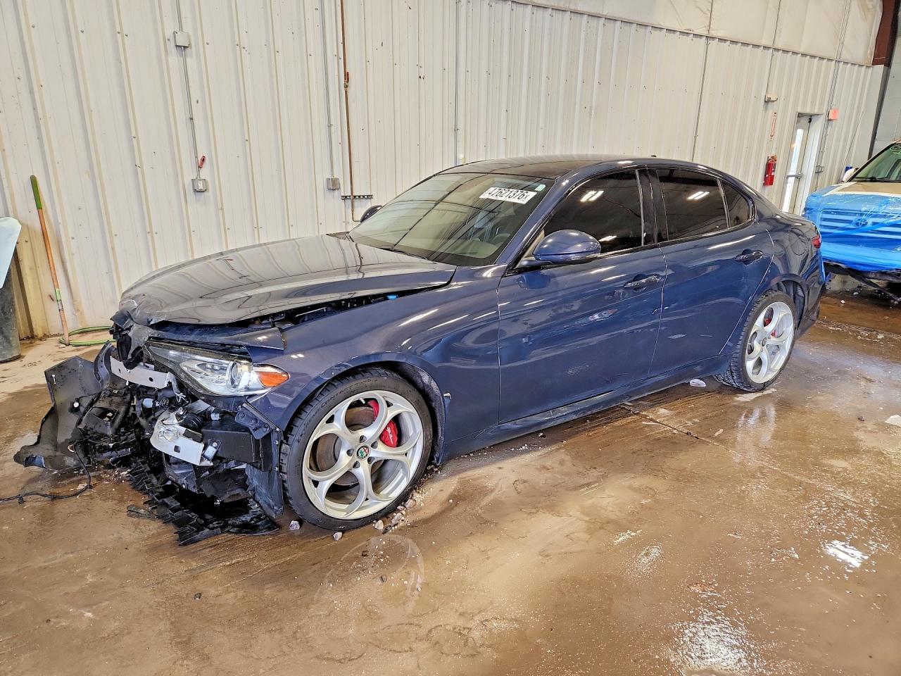 ALFA ROMEO GIULIA 2019