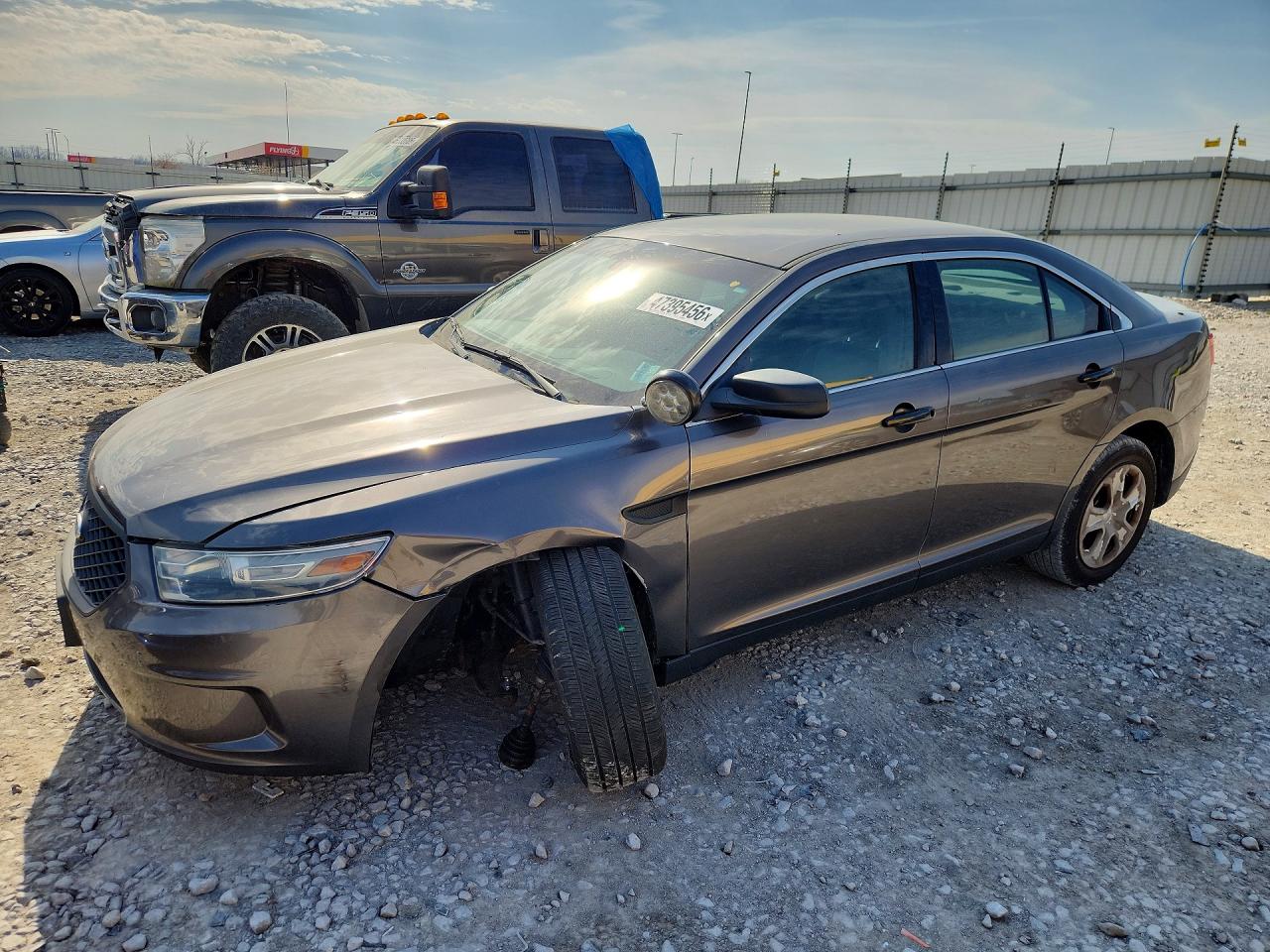 FORD TAURUS 2014