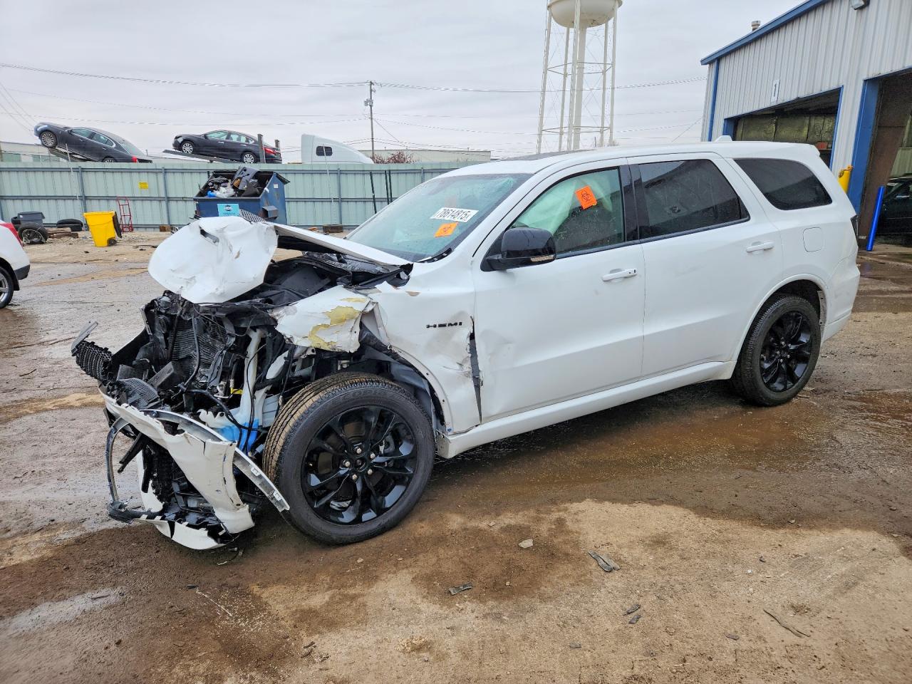 DODGE DURANGO 2020