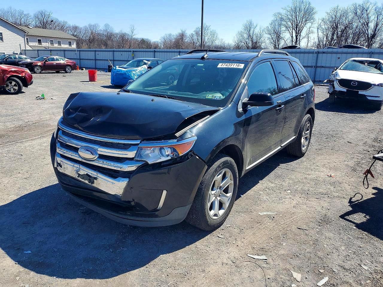 FORD EDGE 2013