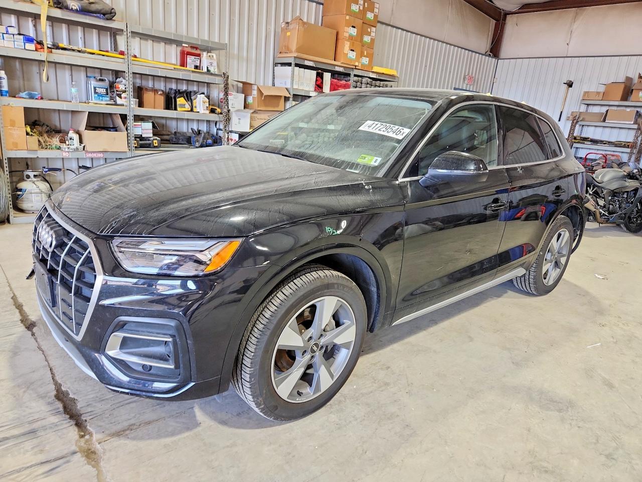 AUDI Q5 2023