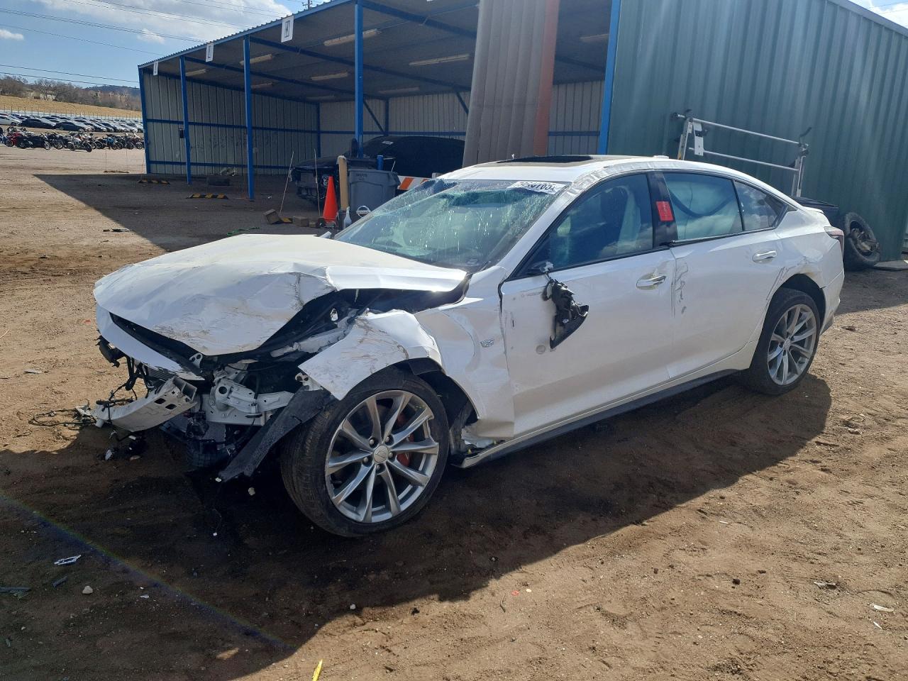 CADILLAC CT5 2024