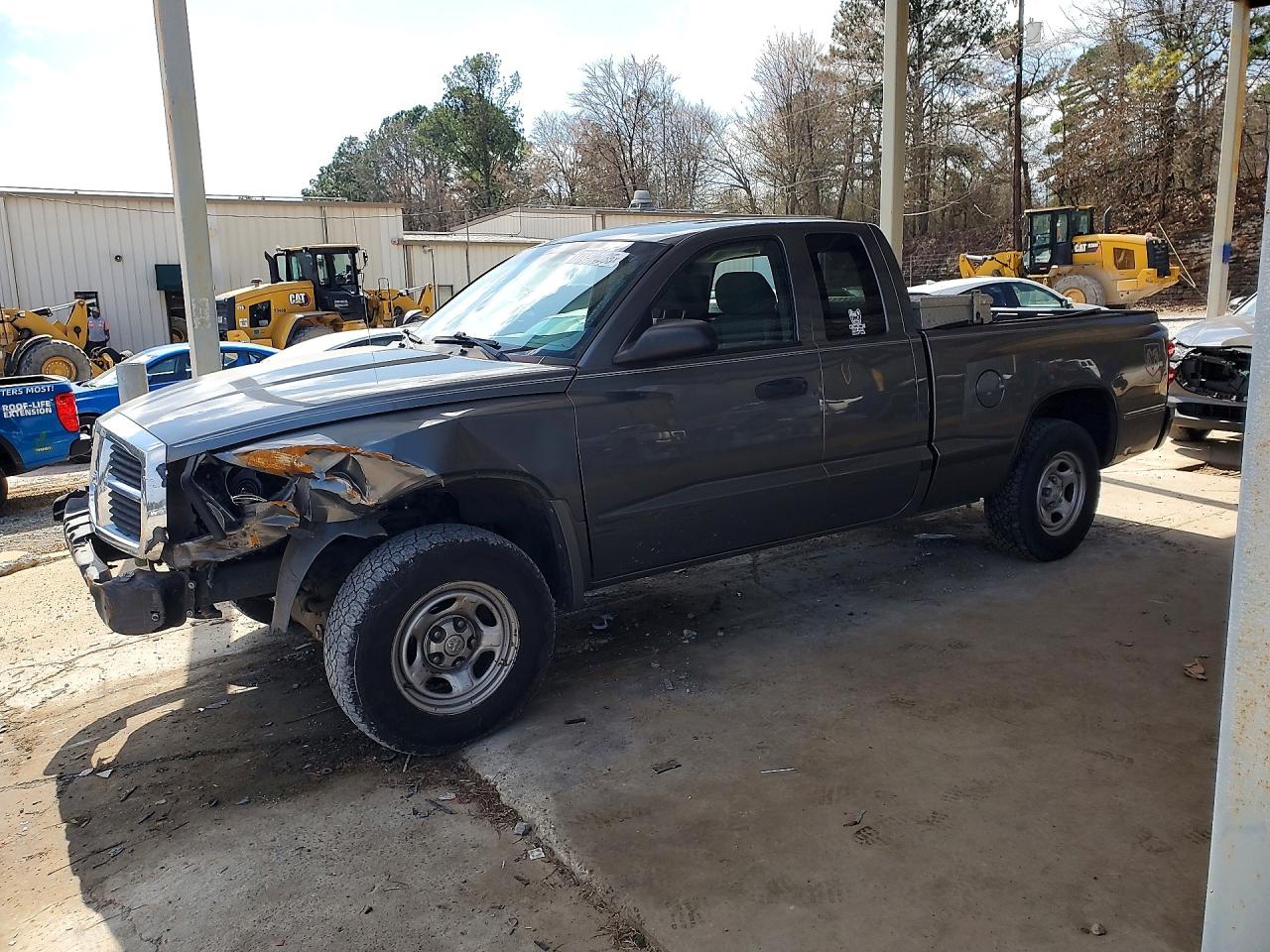 DODGE DAKOTA 2006